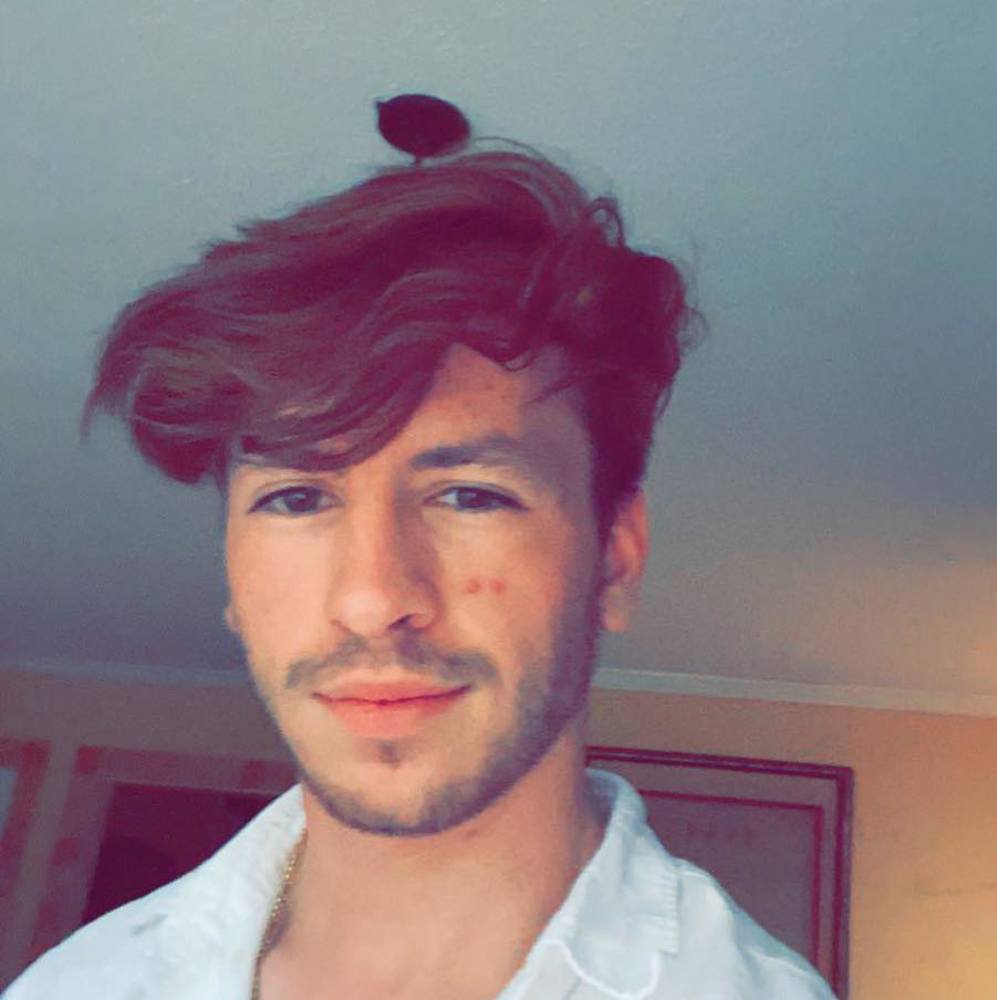 Meet your Posher, Preston